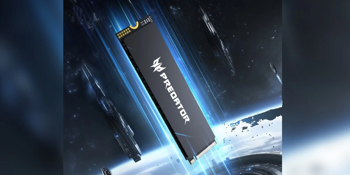Acer Predator GM6, un SSD kivavitem�patro