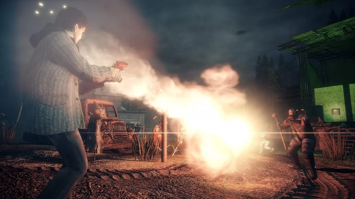 Mauvais Plan : Alan Wake Remastered, offert sur Xbox, disparait des biblioth�ques