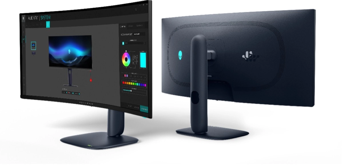 Alienware annonce six nouveaux moniteurs, renfor�ant son offre QD-OLED