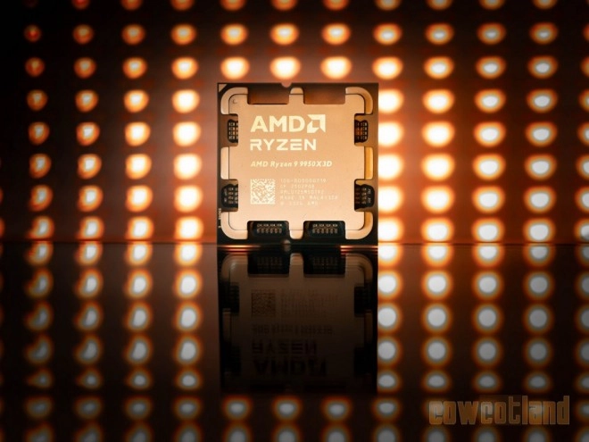 Non, arr�tez tout, le Ryzen 9 9950X3D est bien disponible et sous le MSRP !!! Si Si