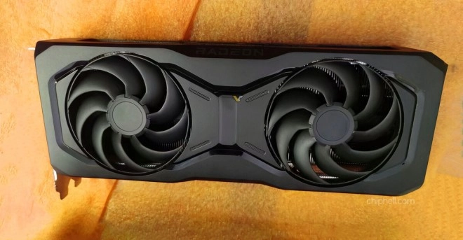 C'est au tour de la RX 9070 MBA de se d�voiler !