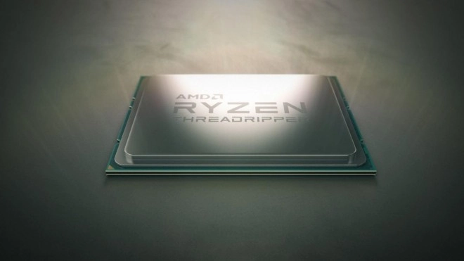 Les Ryzen Threadripper 9965WX et 9975WX en ZEN5 rep�r�s