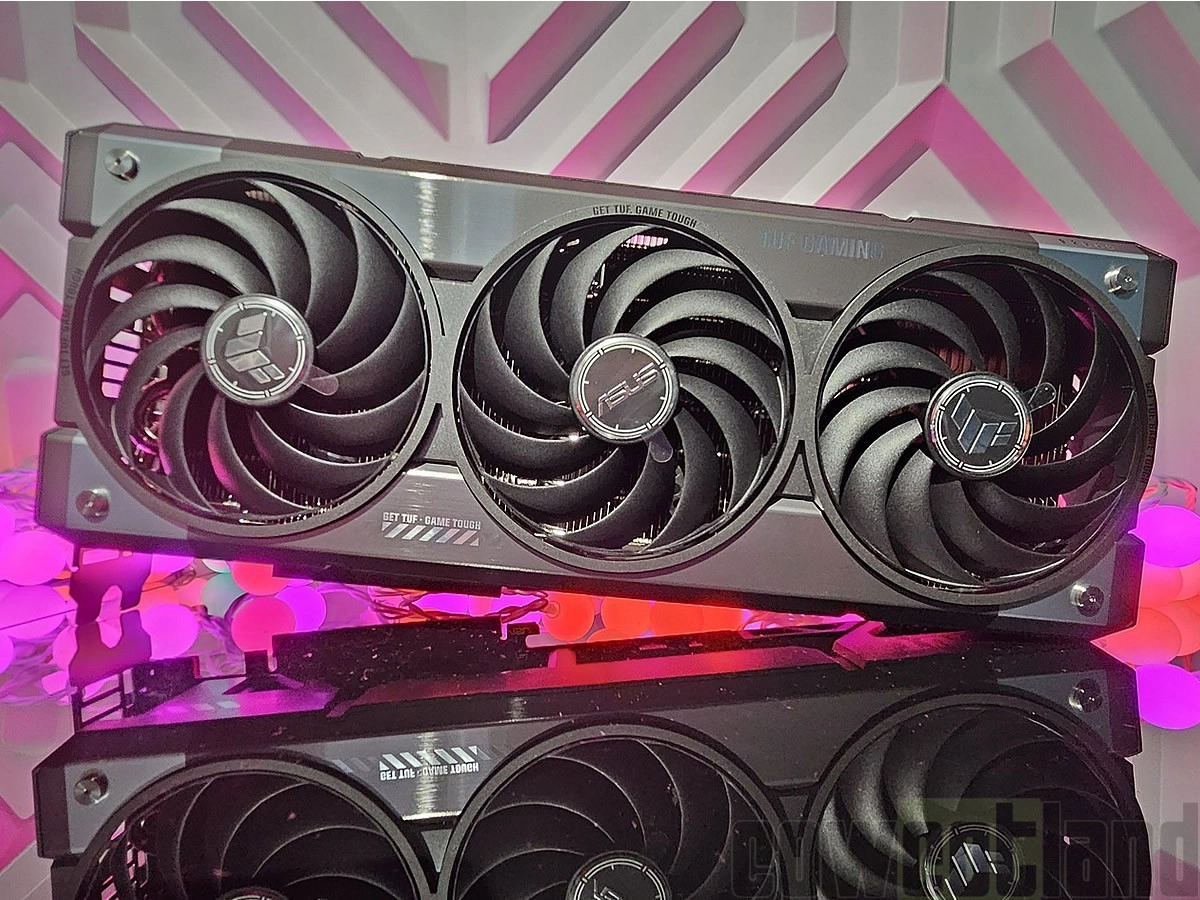 Test cartes graphiques ASUS TUF Gaming RX 9070 & RX 9070 XT : on fait la TUF avec deux cartes !