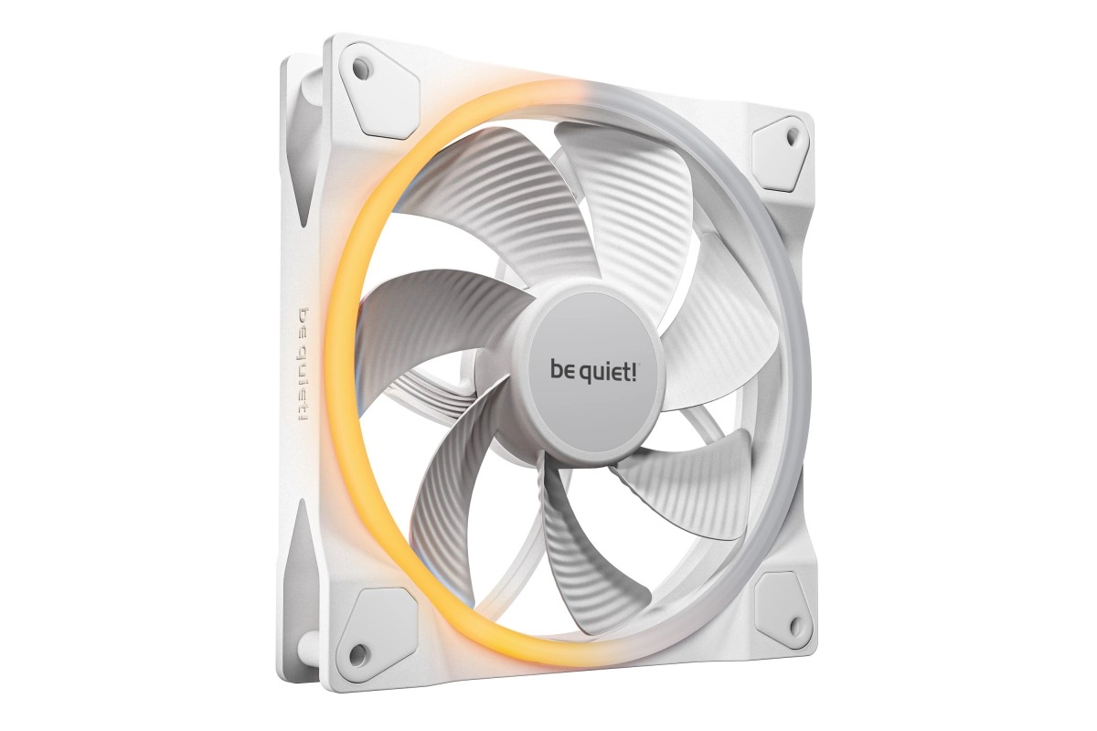 be quiet! lance deux ventilateurs Light Wings � pales invers�es