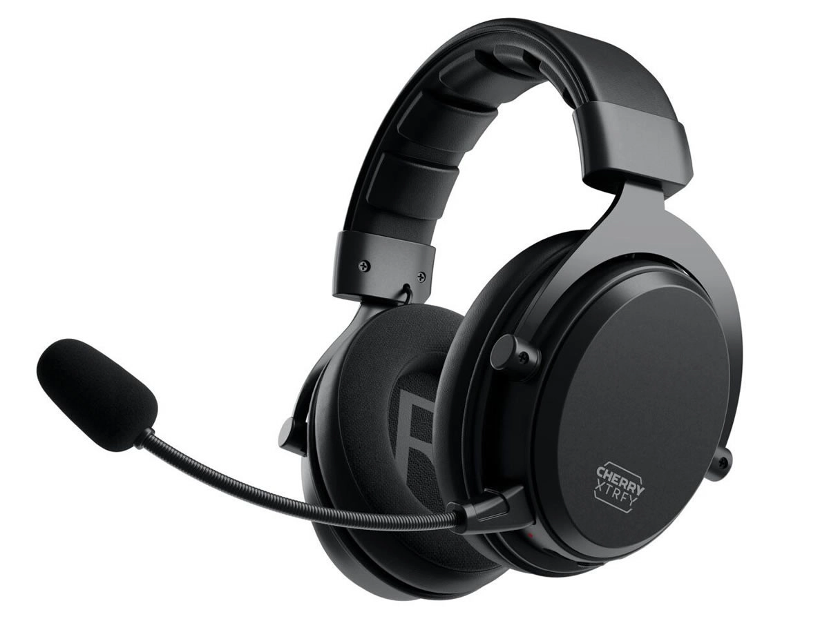 CHERRY XTRFY lance le casque H3 Wireless