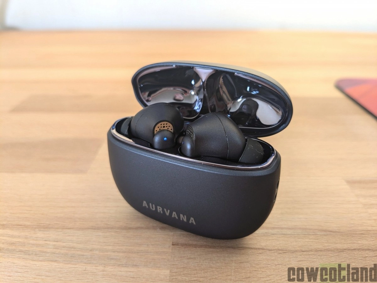 Test Creative Aurvana Ace Mimi, le bon �quilibre