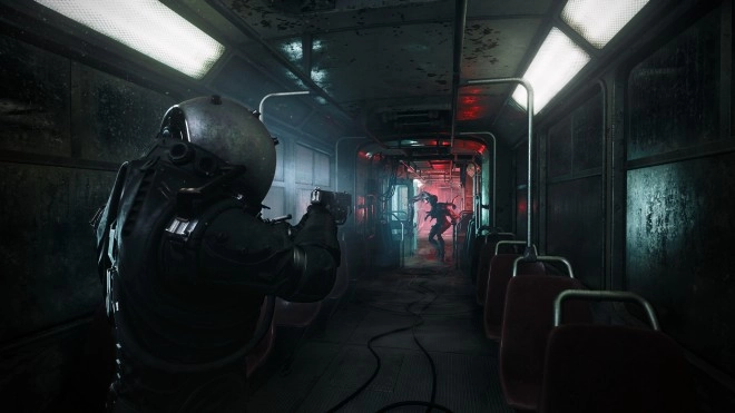 Le jeu Cronos: The New Dawn tease son gameplay