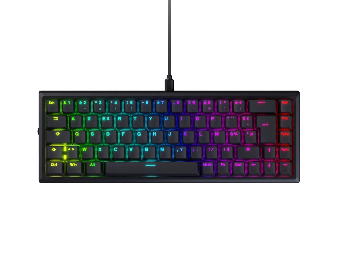 Designed by GG passe au 65 % avec le Dark Mage
