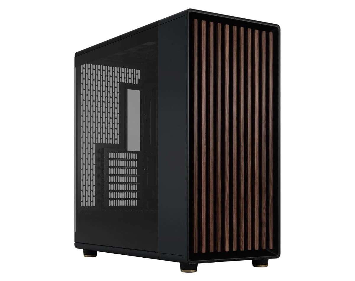 Fractal met � jour son North XL pour le rendre compatible back connector
