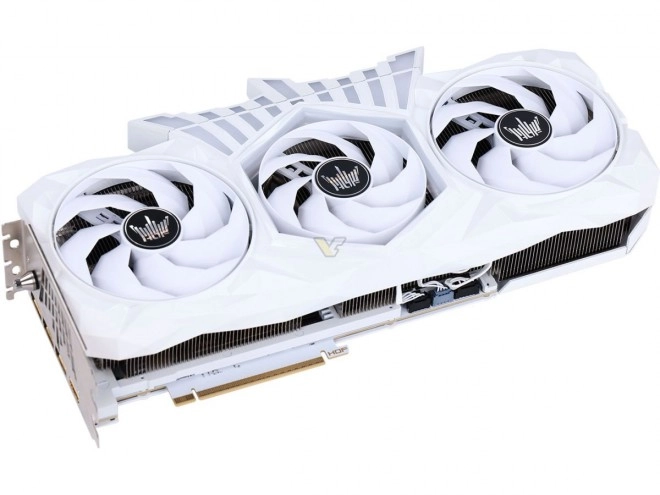 Voici maintenant l'�norme GALAX RTX 5070 Ti HOF OC LAB DELUXE-X !!!