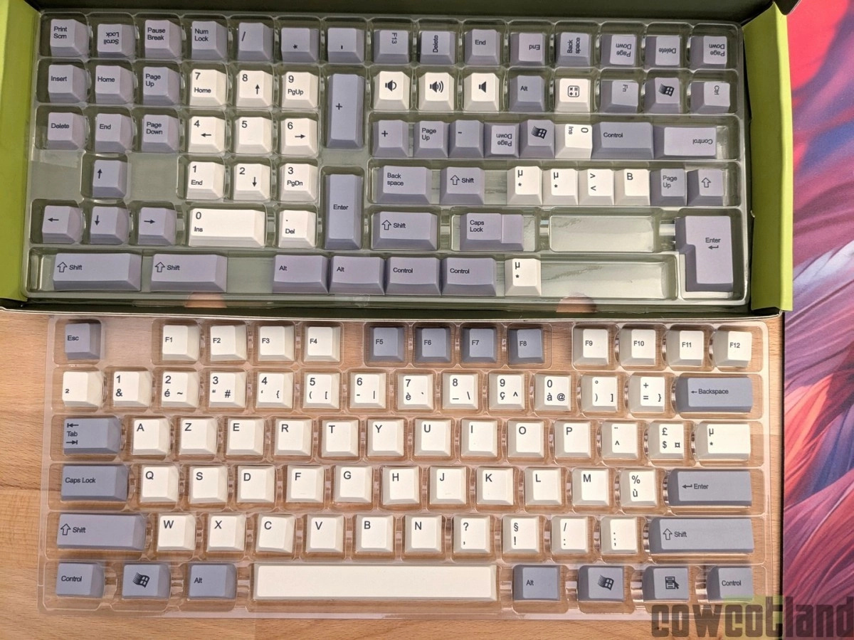 Le keycap facile et personnalis� avec Goblintechkeys