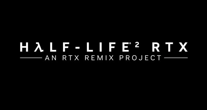 La d�mo de Half-Life 2 RTX d�barquera le 18 mars