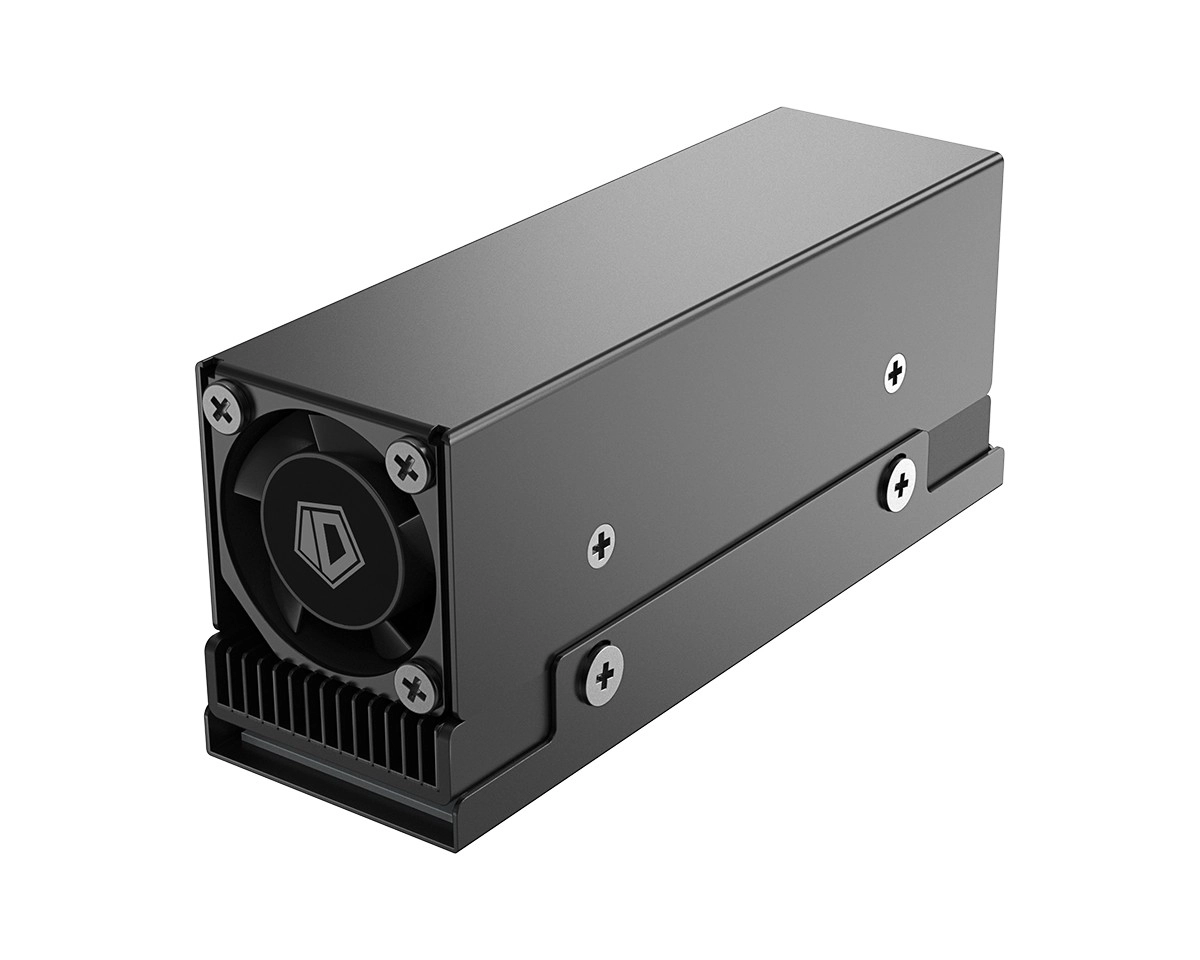 ID-COOLING ZERO M25 un ventirad pour dire armement des toboggans, v�rification de la porte oppos�e