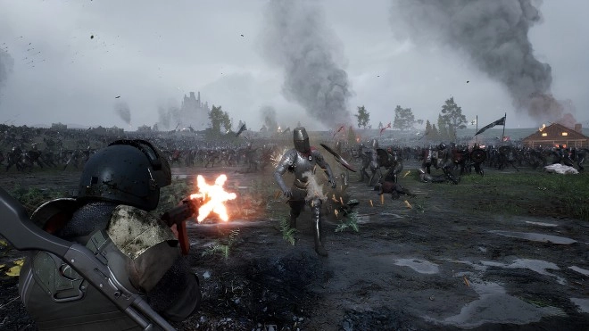 Une vid�o de gameplay compl�tement dingue pour le jeu Kingmakers