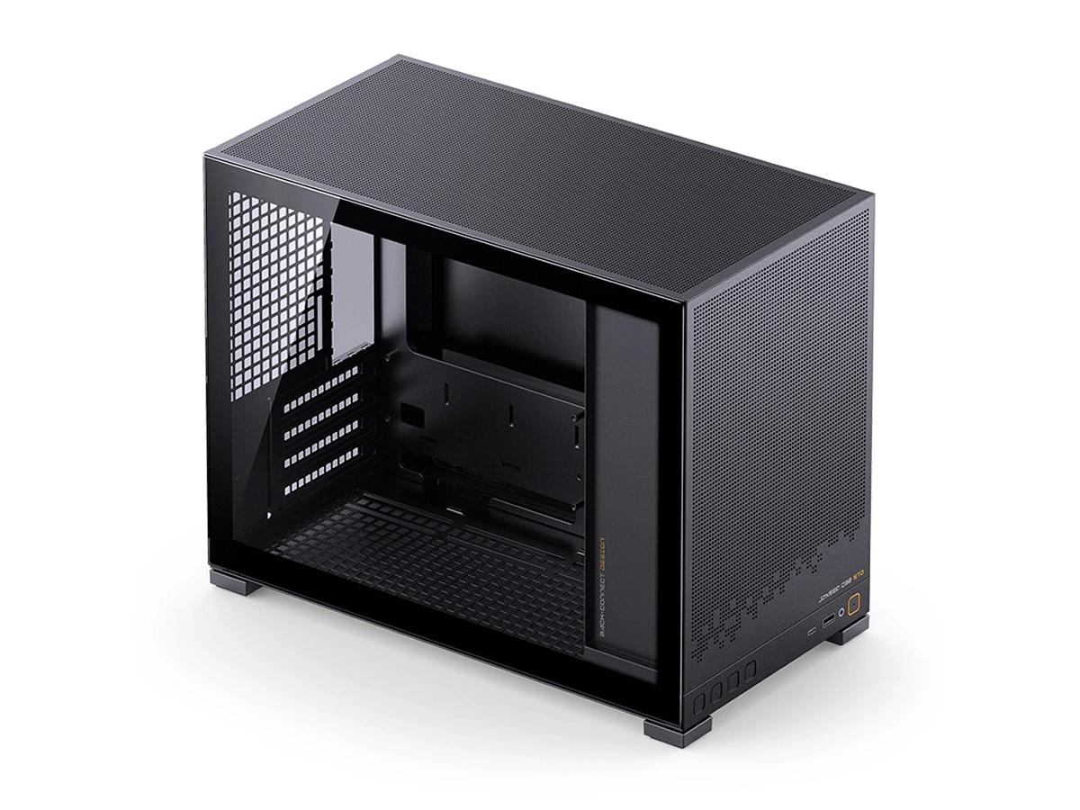 [Maj] JONSBO D32, un boitier Micro-ATX avec deux versions selon les besoins
