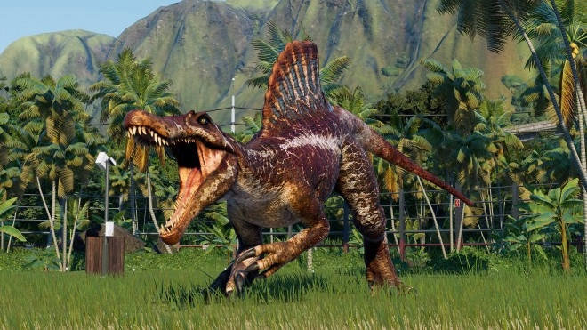 Bon Plan : Jurassic World Evolution 2 offert par Epic Games