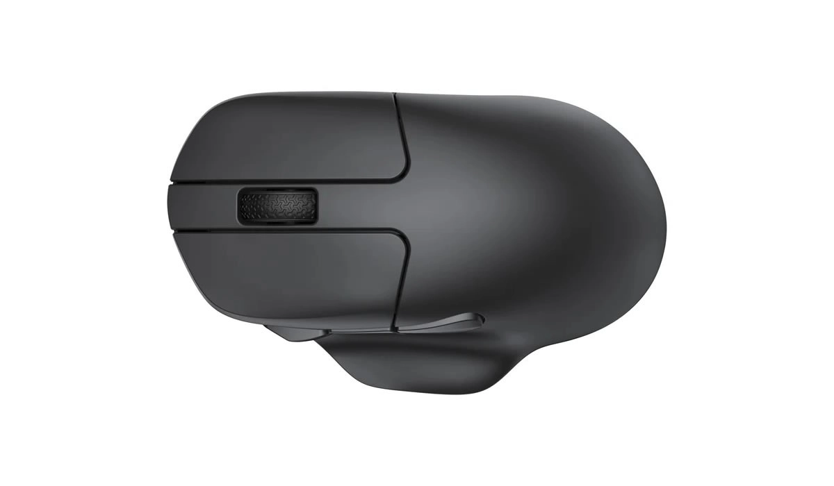 Keychron passe sa souris sans fil M7 en 8K