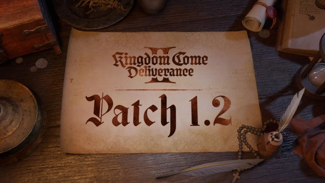 Un monstrueux patch pour le jeu Kingdom Come: Deliverance II