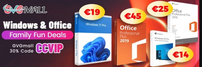 Windows 11 Pro pour trois fois rien, c'est possible !!!