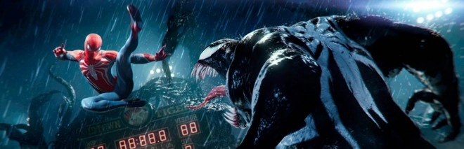 Un patch 6 pour le jeu Marvel's Spider-Man 2 PC