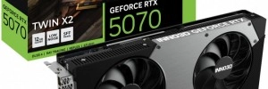 Des RTX 5070 Twin X2 INNO3D disponible � 701,90 euros