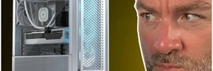 Les vid�os hardware de semaine 10-2025 : Gros ventirad CPU Deepcool et boitier CORSAIR