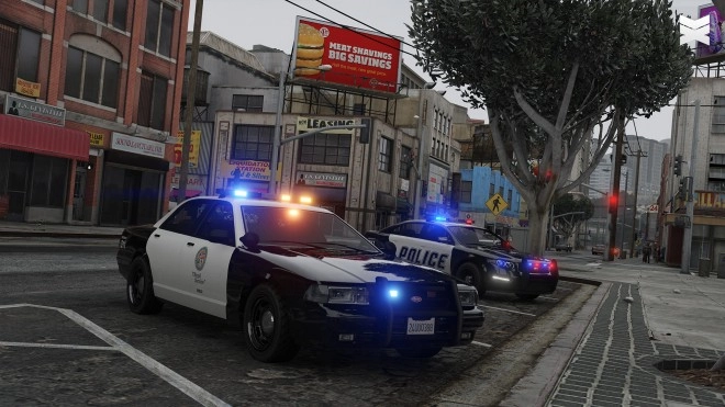 Le mod ChromatiX promet d'embellir Grand Theft Auto V Version am�lior�e
