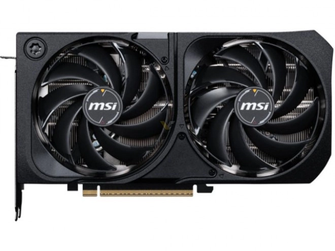 MSI lance la RTX 5070 Shadow X2, 19 �me r�f�rence en 5070 de la marque !!!