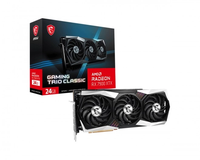 Pour MSI, l'architecture RDNA 4, c'est non !