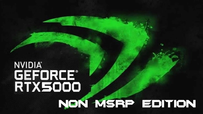 RTX 5000 au MSRP, un mythe ? NVIDIA dit non !!!
