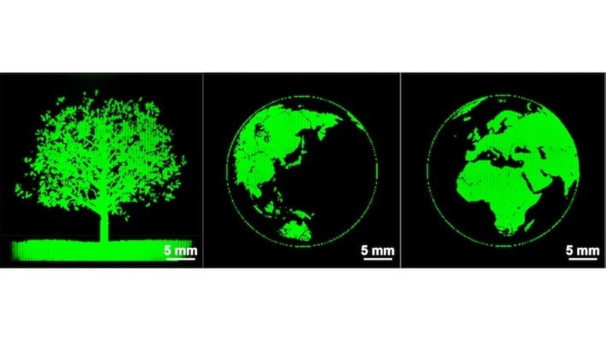 Une universit� de Zhejiang en Chine pr�tend atteindre les 127 000 PPI
