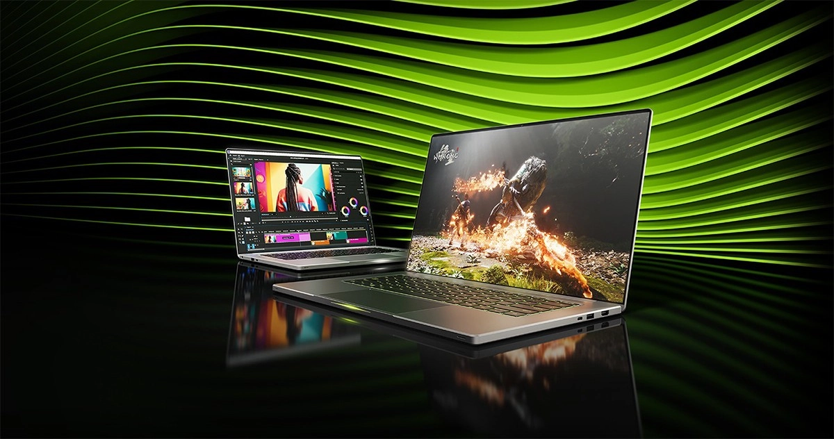 NVIDIA GeForce RTX 5000, la saga continue, les Laptops retard�s !!!