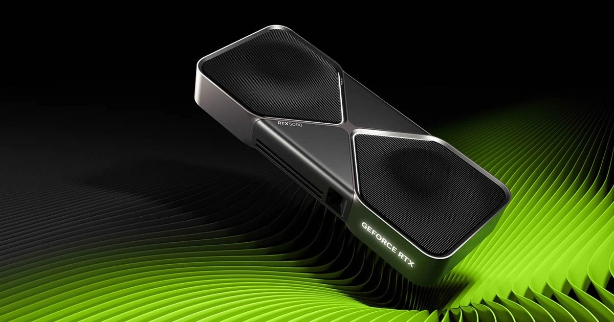 Mais o� s'arr�teront les tarifs des cartes NVIDIA RTX 5090 ?