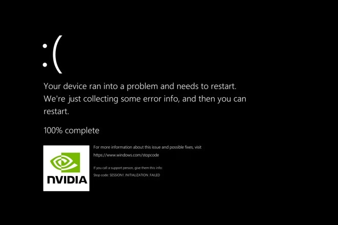 [MAJ Bis] Ecrans noirs et BSOD sur les GeForce RTX 5000 : NVIDIA d�ploie une nouvelle solution