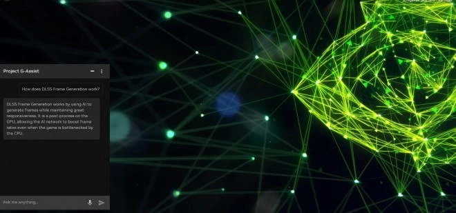 Le Project G-Assist, de NVIDIA, devient r�alit� !