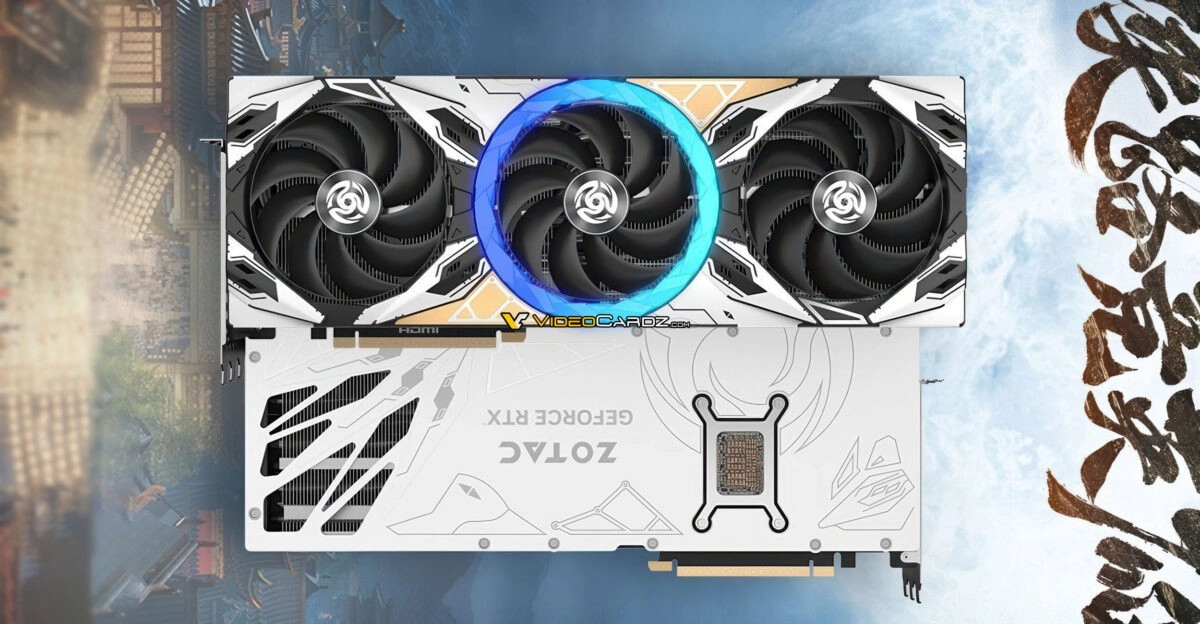Les cavaliers de l'apocalypse d�barquent chez ZOTAC !