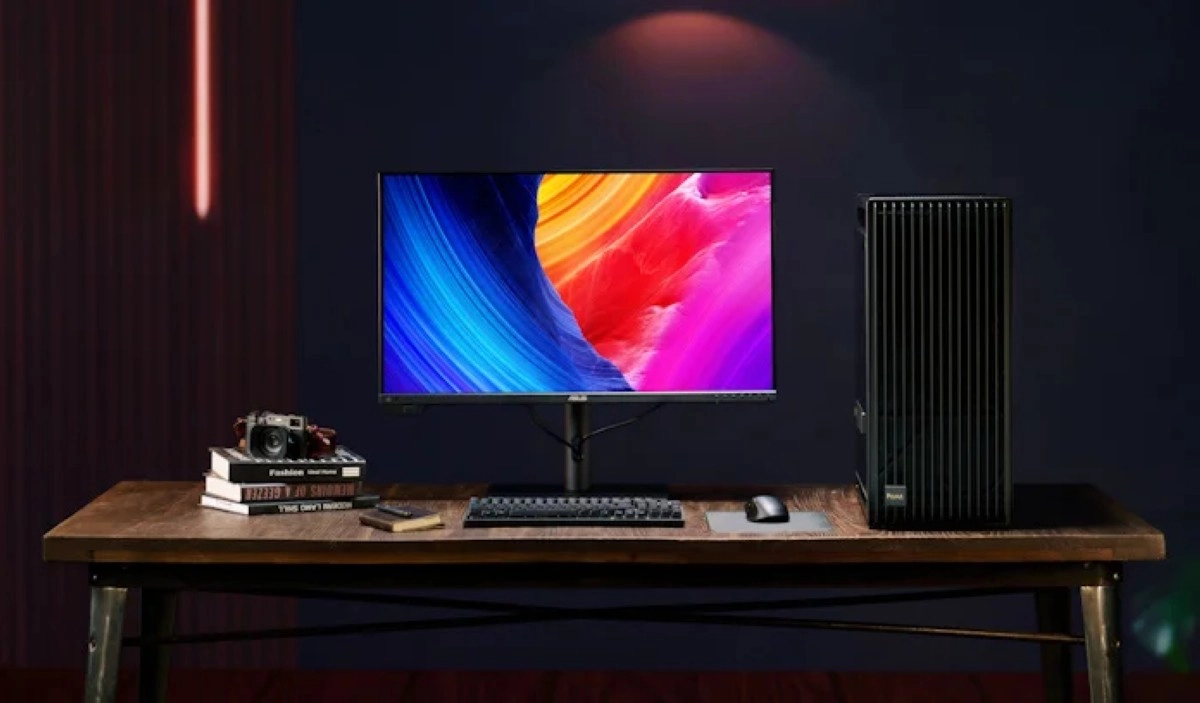 ASUS ProArt PA32KCX 8K, toujours plus de pixels et 4032 zones de r�tro�clairage variable