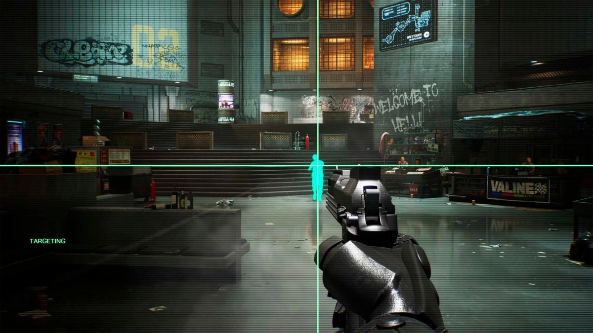 Alex Murphy de retour avec RoboCop: Rogue City - Unfinished Business