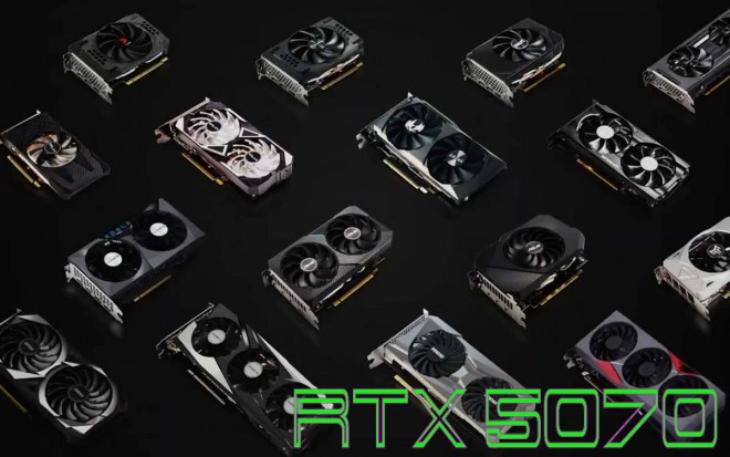 Nous avons enfin des GeForce RTX 5070 disponibles � 649 euros et m�me des mod�les OC