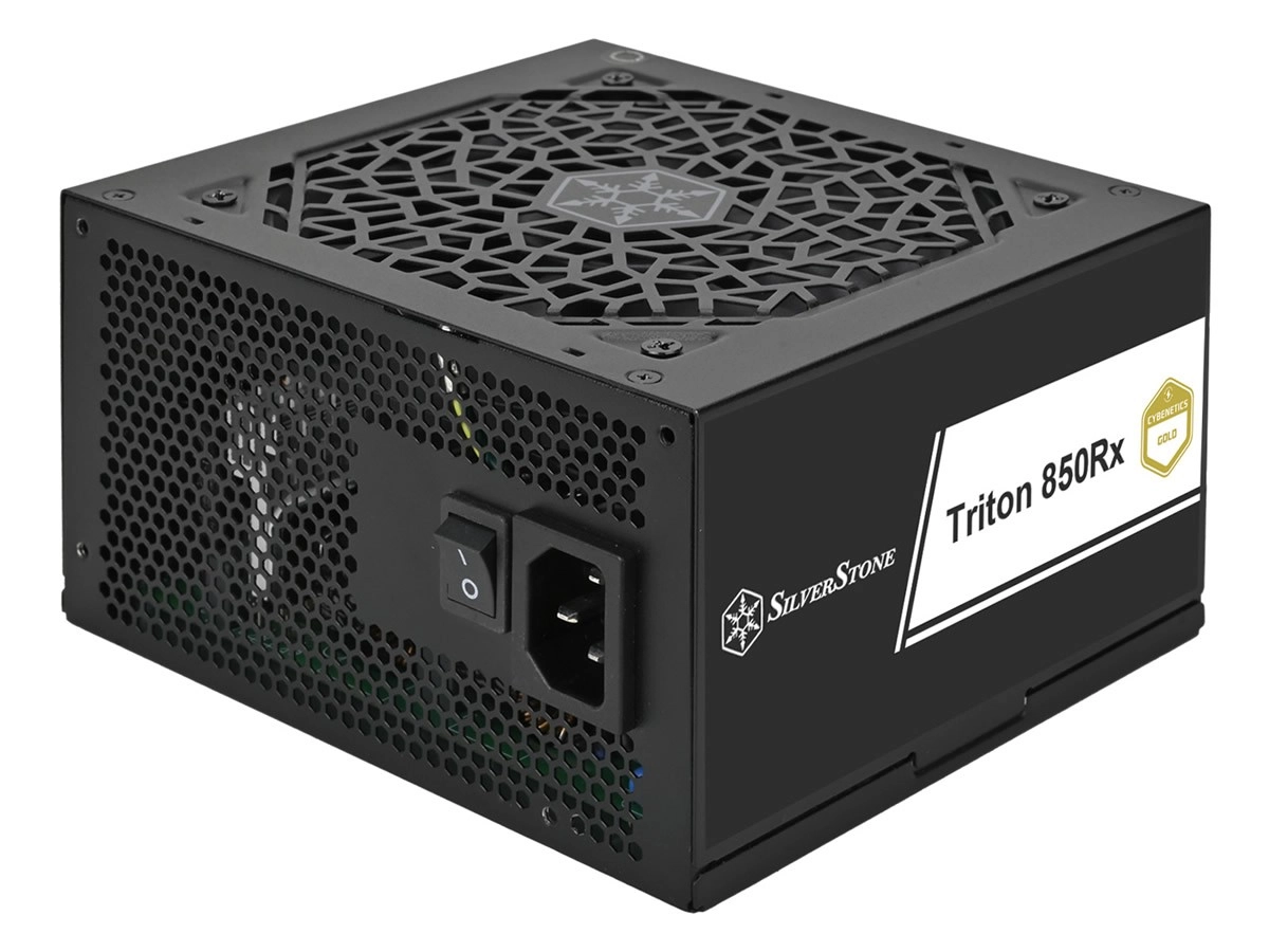 [Maj] SilverStone lance quatre alimentations Triton Rx non modulaires