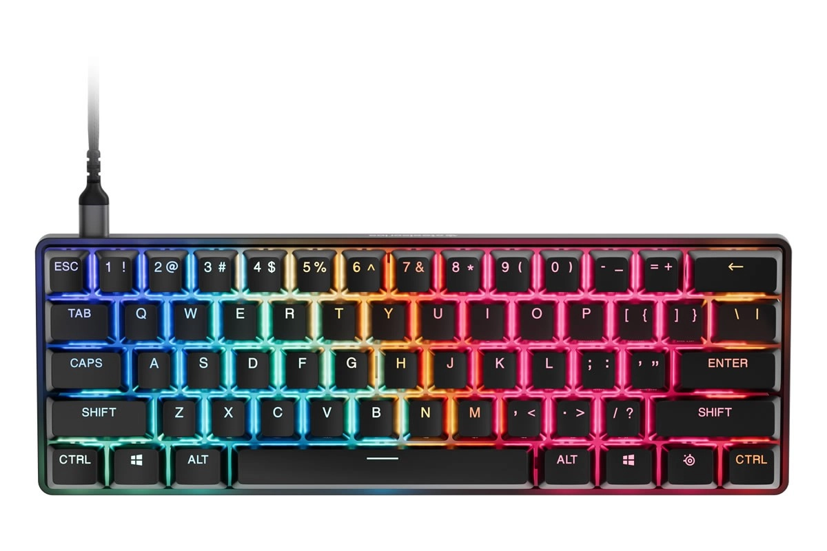 SteelSeries passe ses claviers Apex Pro TKL et Mini en Gen3, avec un prix de sixi�me g�n�ration