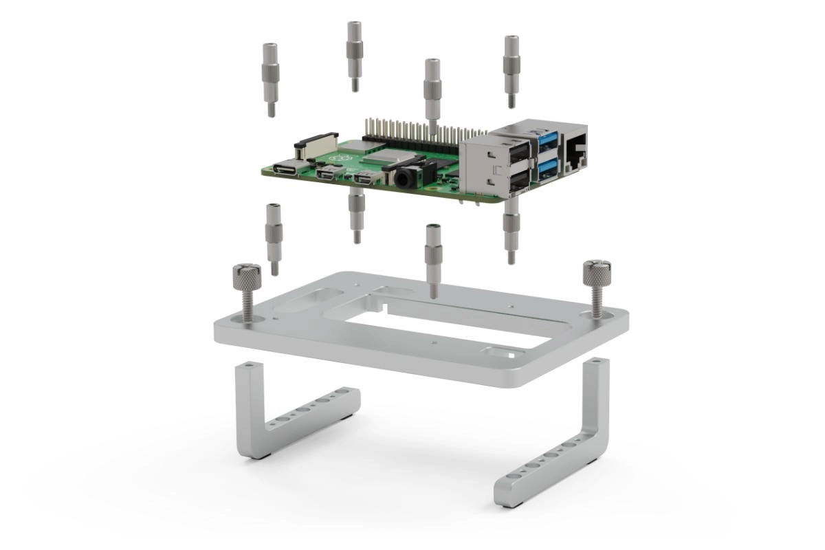 Sexy la table BC1 Open Benchtable Pi !
