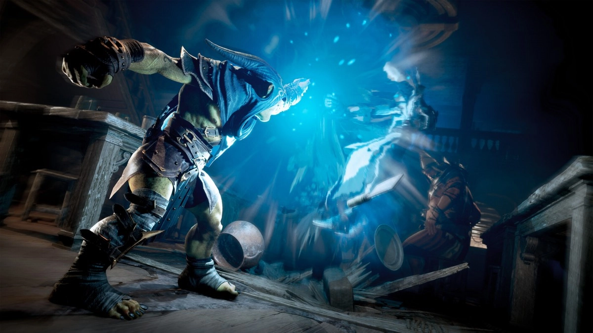 Styx est de retour avec Blades of Greed ! Enfin, prochainement...
