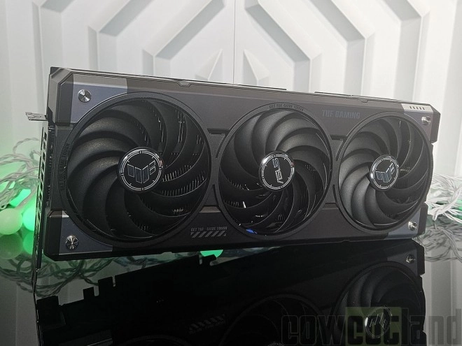 Test carte graphique ASUS TUF Gaming GeForce RTX 5070 12GB OC : TUFement bien ?