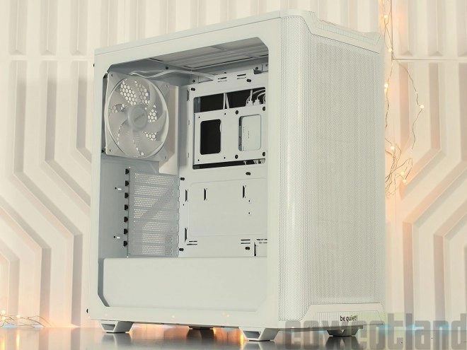 Test boitier be quiet! Pure Base 501 LX : Un jeans a�r� et color�