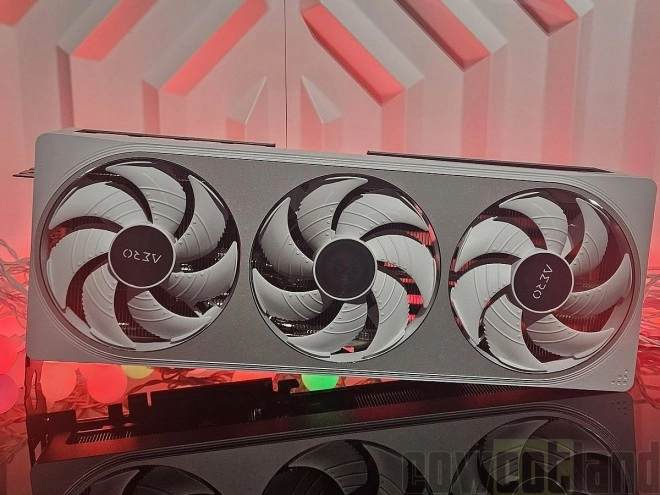 Test carte graphique GIGABYTE GeForce RTX 5070 AERO OC 12G : Toujours aussi dynamique