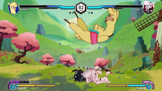 Bon Plan : Them's Fightin' Herds offert par Epic Games