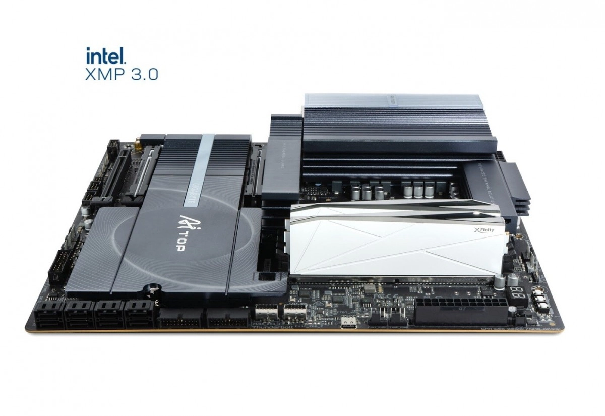 2 x 32 Go � 9000 MT/s, V-Color pousse sa m�moire DDR5 O CUDIMM
