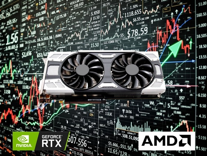 GeForce RTX 5000 et AMD Radeon RX 9000 : Des prix HYPER volatiles !!!