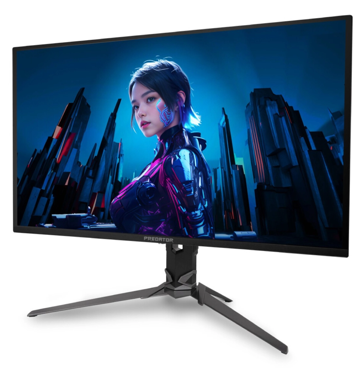 Predator X32 X2 et X27U X1 : deux nouveaux �crans QD-OLED pour �clater vos r�tines